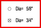 Anchor Bolt Diameter